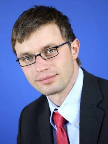 Bild: Dr. Frank Stummer wird kaufmännischer Geschäftsführer der ipoque GmbH