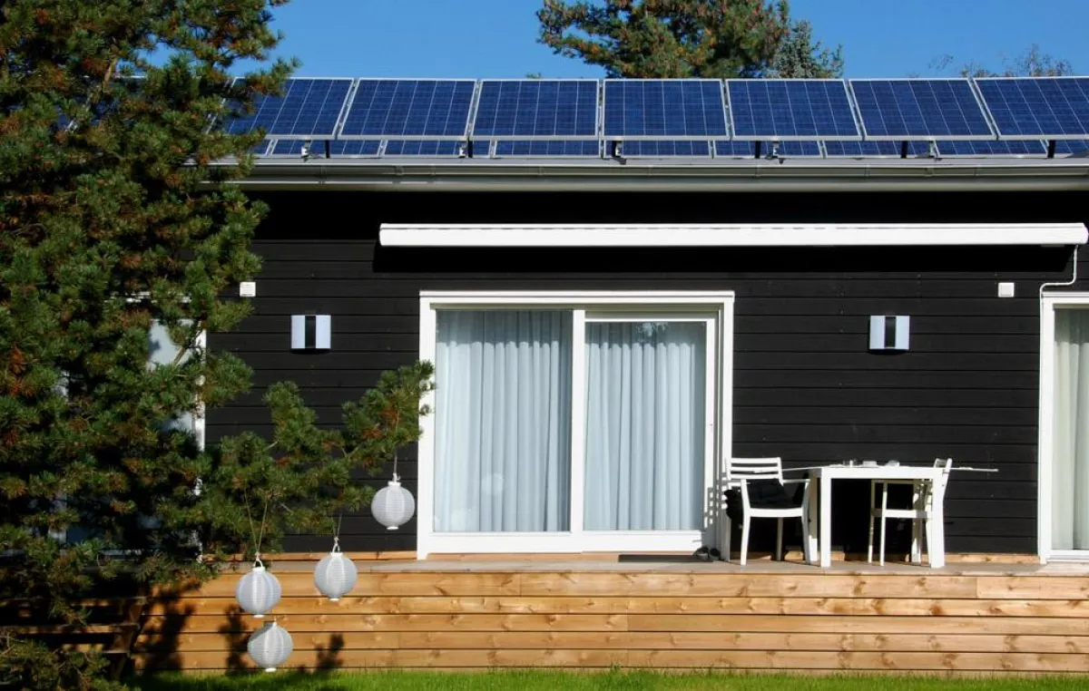 TRIVSELHUS - Plus-Energie-Haus - www.trivselhus.de - Alle Rechte vorbehalten