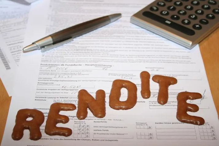 Bild: Forward-Darlehen minimiert das Zinsrisiko