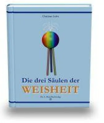 Bild: Buchvorstellung - Neuerscheinung: Die drei Säulen der Weisheit