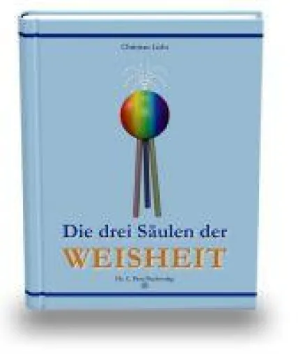 Bild: Buchvorstellung - Neuerscheinung: Die drei Säulen der Weisheit