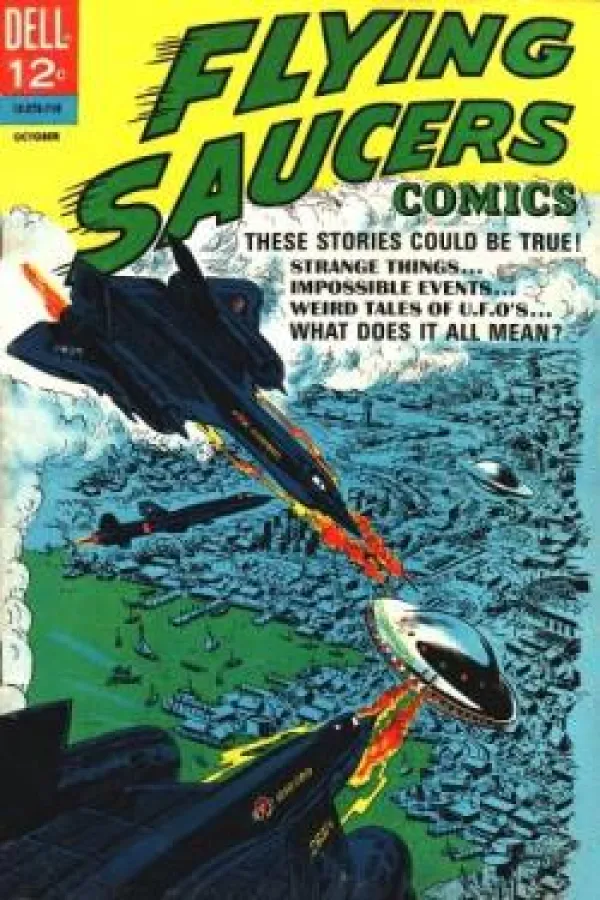 Abfangjäger und UFOs