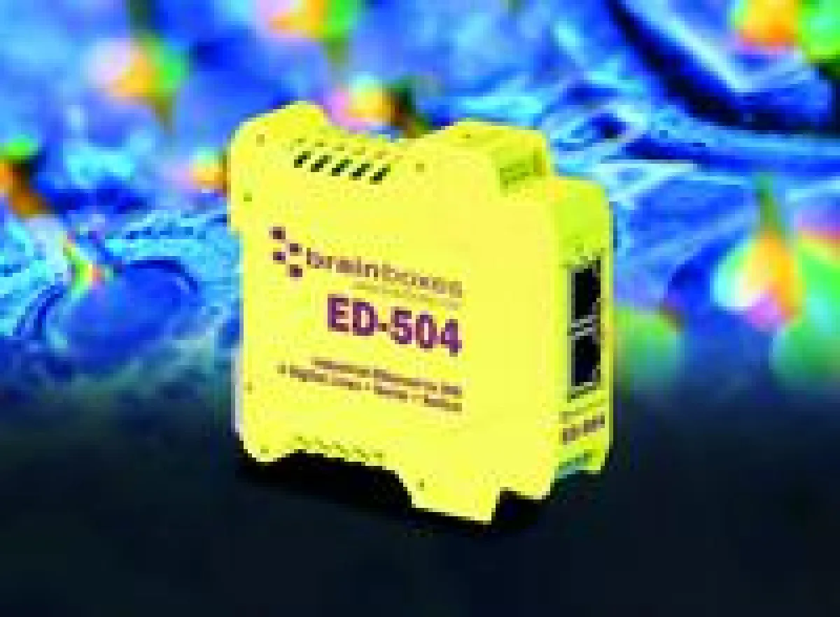 Industrial Ehernet to DIO