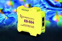 Bild: Brainboxes - einwandfreie Kommunikation zwischen den Schnittstellen