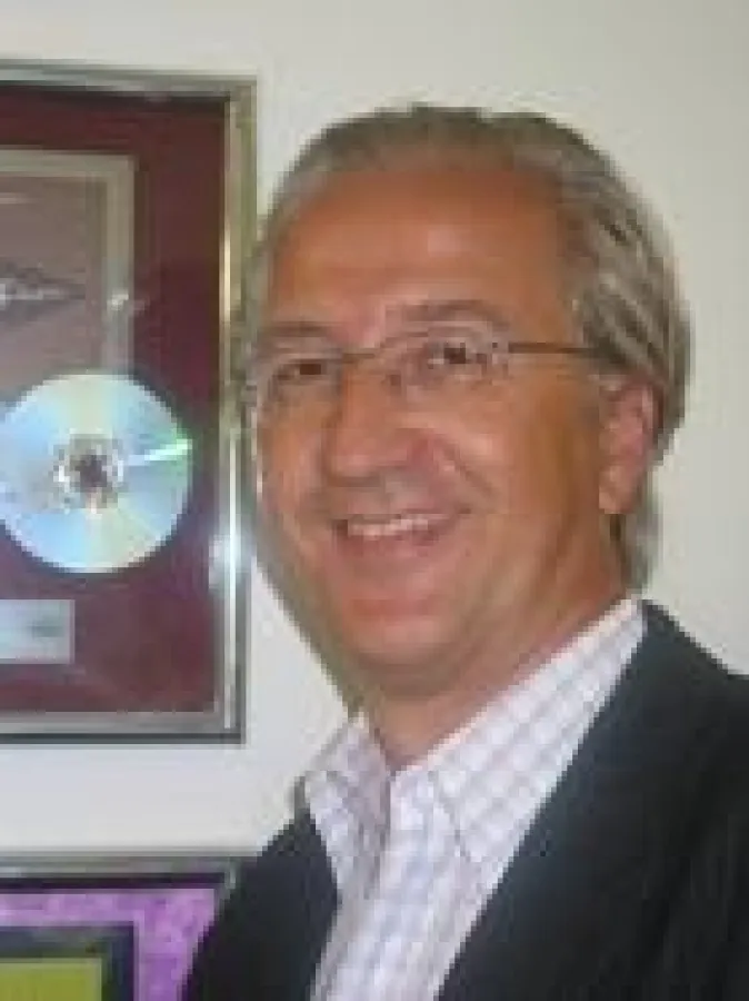 ebam-Geschäftsführer Georg Löffler unterstützt zusammen mit mica - music austria österreichische Musikschaffende.