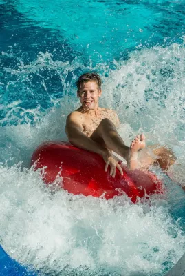 Bild: AGGUA TROISDORF weiterhin erfolgreich: Beliebtes Ausflugsziel im Rhein-Sieg-Kreis