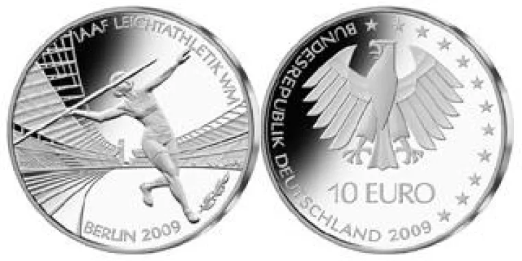 Bild: Neue deutsche 10-Euro-Silber-Gedenkmünze - Wenn die Sammler mitgestalten…