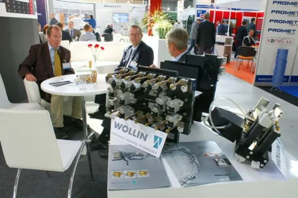 Bild: METAL – 21. Internationale Messe für Gießereitechnik im September