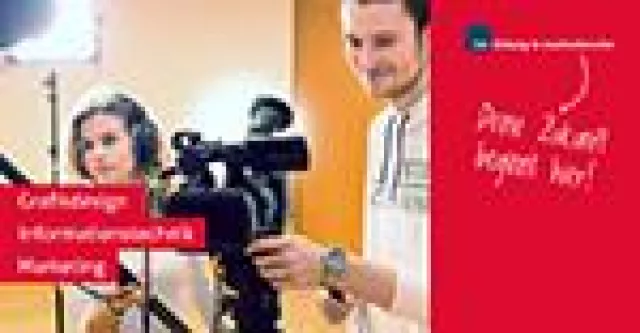 Bild: Medienberufe: Freie Ausbildungsplätze inklusive Fachabitur