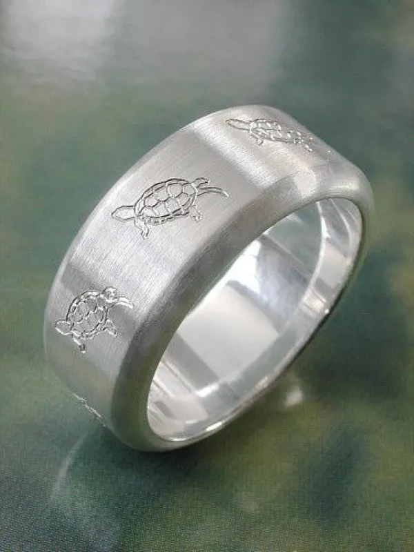 Schildkröten-Ring