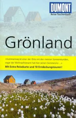 Bild: Neu: DuMont Reise-Taschenbuch Grönland mit persönlichen Lieblingsorten und Entdeckungstouren