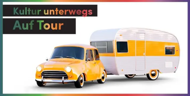 „Auf Tour“ – Die aktuelle Ausgabe des monatlichen Fachmagazins von Kultur Management Network Bild: „Auf Tour“ – Die aktuelle Ausgabe des monatlichen Fachmagazins von Kultur Management Network