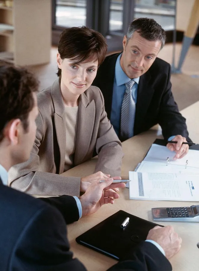 Dank seiner Planungssicherheit gewinnt Bausparen wieder mehr Fans. Foto: Deutsche Bank