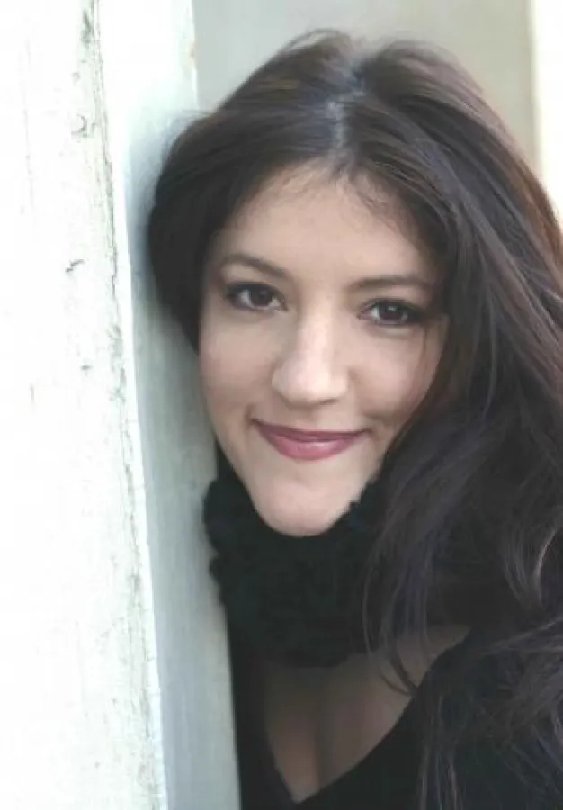 ARD-Preisträgerin Andrea Lauren Brown; Foto: Martin Peterdamm