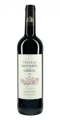 Bild: Trauben zur richtigen Zeit gelesen-Der charmante Alltags-Rotwein mit floralen Noten aus dem Languedoc