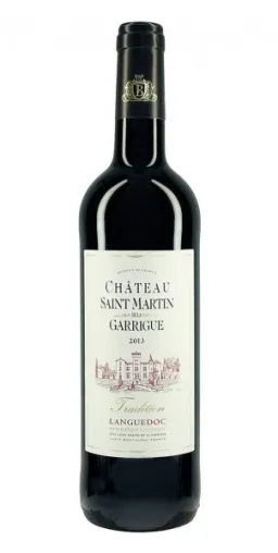 Bild: Trauben zur richtigen Zeit gelesen-Der charmante Alltags-Rotwein mit floralen Noten aus dem Languedoc