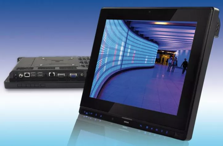 Bild: Vielseitiger Panel - PC erfüllt Anwender-Wünsche