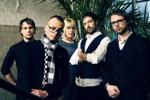 Bild: Neues Album von THE ALPINE "There’s Only So Much You Can Do" erscheint am 23.05.08
