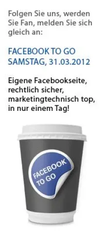 Bild: Facebook to go - Zahnärzte setzen auf Onlinemarketing