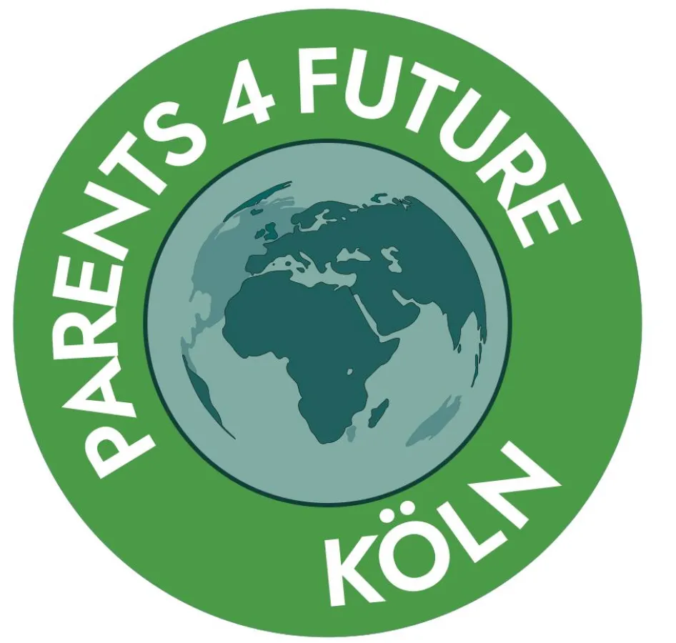 Logo Parents For Future Köln