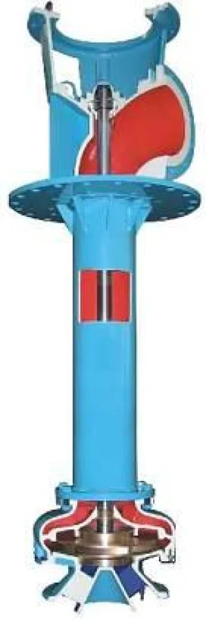 Mit den neuen Allweiler Kreiselpumpen der Baureihe MELO ist eine Pumpe verfügbar, die sich besonders bei großen Schmieröl-Fördermengen bezahlt macht.