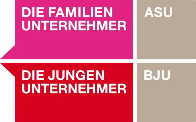 Bild: Dr. Günther Beckstein: Im Kamingespräch bei den Familienunternehmern
