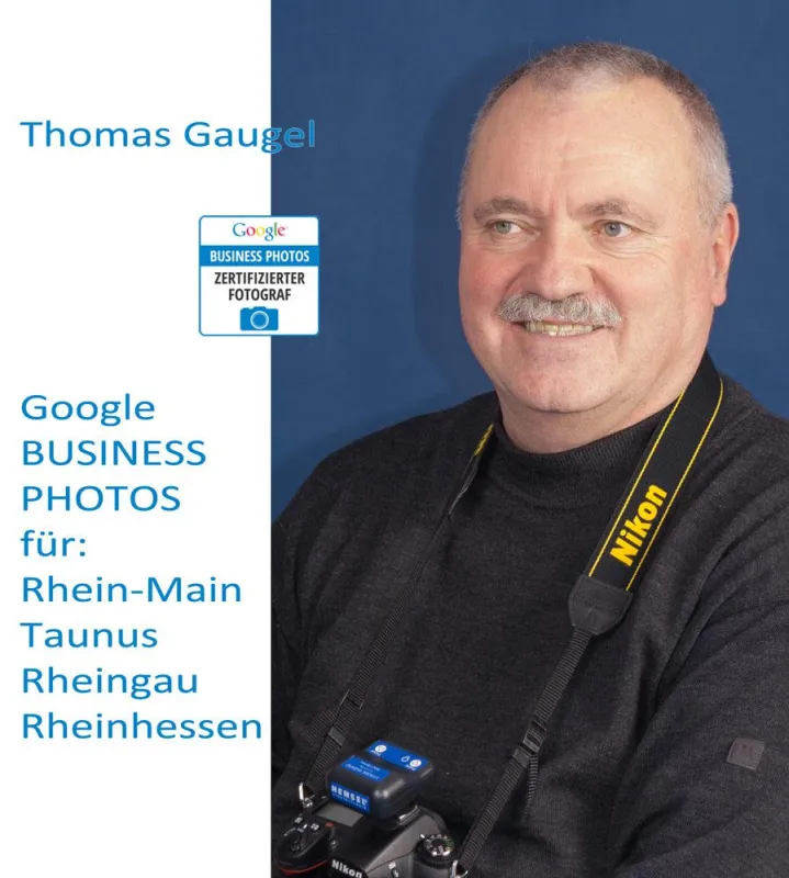 Google Business Fotograf Thomas Gaugel