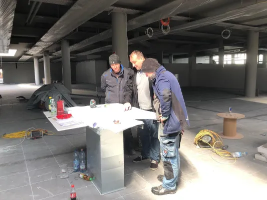 Dietrich Energie- & Elektrotechnik wird smarter Elektrotechniker und steigt tief in das Störungsgeschäft ein! Bild: Dietrich Energie- & Elektrotechnik wird smarter Elektrotechniker und steigt tief in das Störungsgeschäft ein!