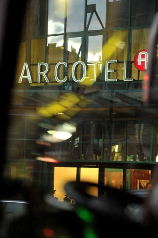 ARCOTEL Hotels / Steinheisser