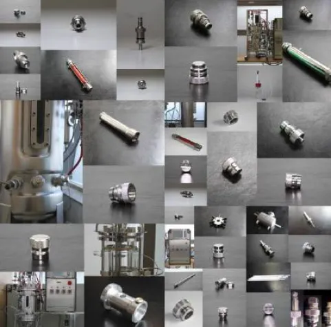 Bild: Schnellstmöglicher Teileersatz für Bioreaktoren und Fermenter aus dem neueröffneten Biotech-Shop von bbi