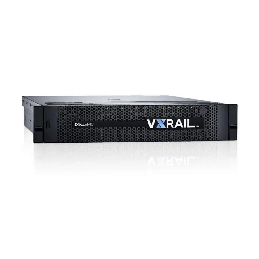 Dell EMC VxRail (Bild: Dell EMC)
