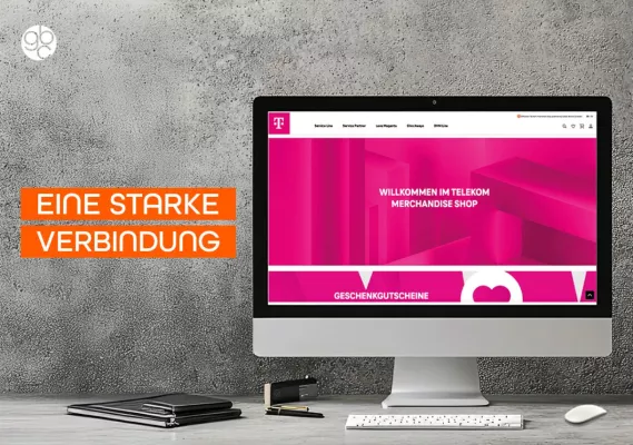 Bild: Global Brand Concepts GmbH gewinnt Werbemittel-Fullservice-Ausschreibung der Deutschen Telekom AG 