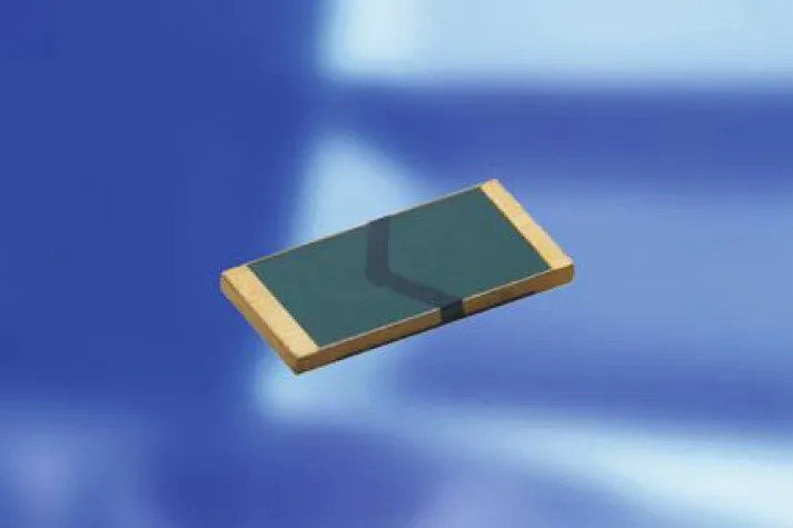 Bild: PCIM 2014: Isabellenhütte stellt Widerstandsfamilie mit vergoldeter Kontaktierung vor