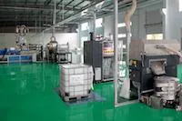 Bild: ProTec auf der Chinaplas: Pultrusionsanlagen und Peripherie für die Herstellung hochwertiger LFT-Compounds