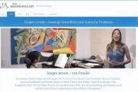 meineMusikschule.net startet Videokurs zum "Singen lernen" Bild: meineMusikschule.net startet Videokurs zum "Singen lernen"