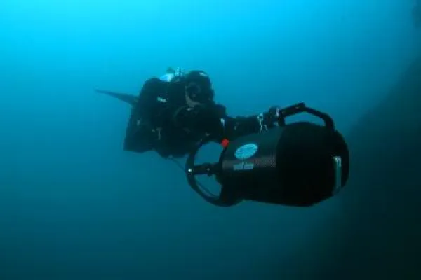 Bild: Abenteuer Sardinien: Ausbildung zum Höhlentaucher