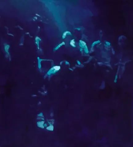 Bild: TECHNOLOGY WON'T SAVE US. On the occasion of the 12th Istanbul Biennial 2011