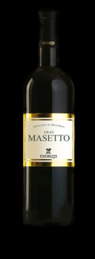 Der prämierte Wein: Gran Masetto.
