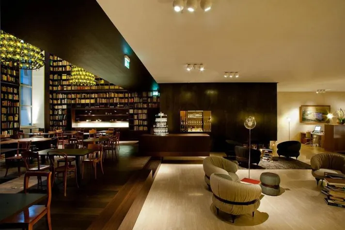 Bild: Brauerei mit Betten: Neues Design-Hotel verbindet Historie und Moderne