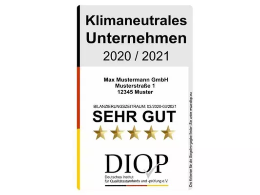 Bild: Klimaneutralität ist das große Ziel der nächsten Jahre - auch für Unternehmen