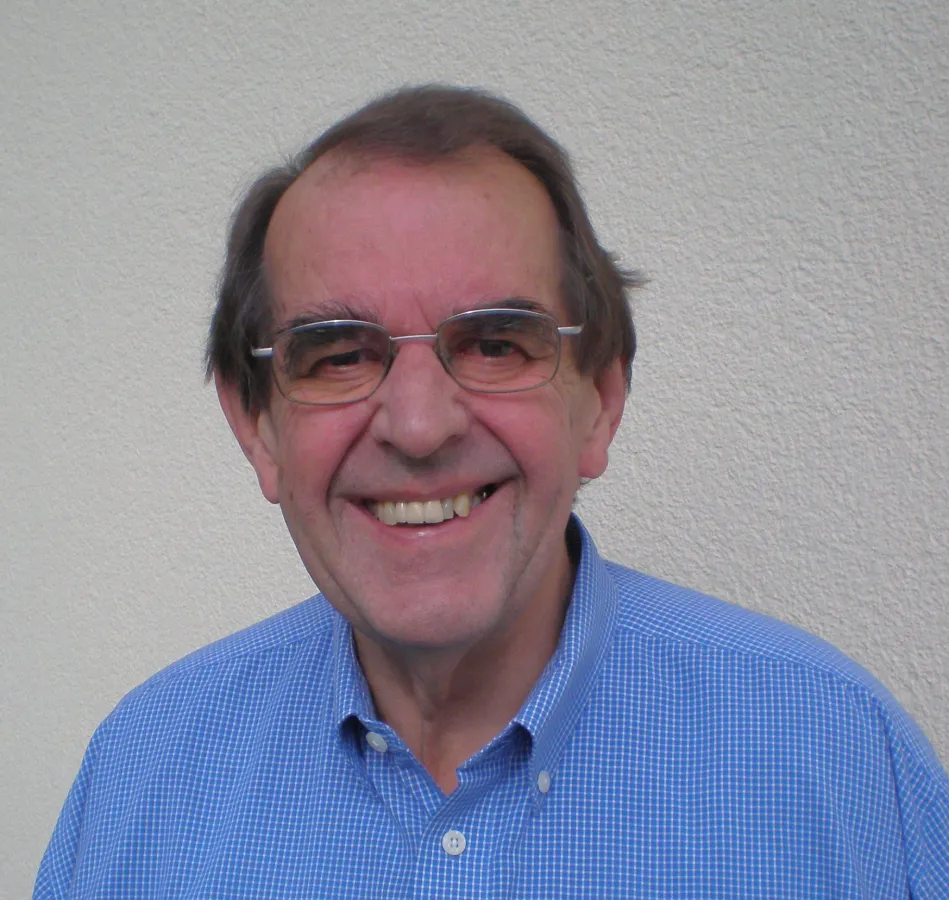 Autor Manfred Popp (© Manfred Popp)