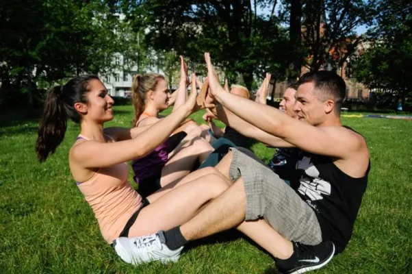 Bild: SportyDate – das Single-Workout mit erhöhter Pulsfrequenz