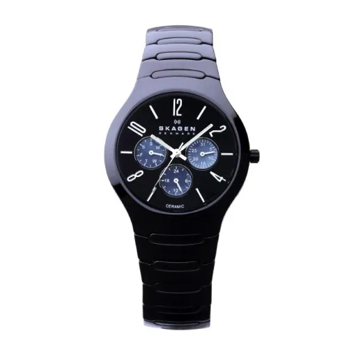 Bild: Skagen Designs stellt Vollkeramikuhren vor - exklusive Aktion mit Christ