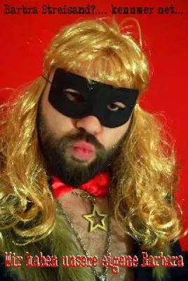 Bild: Hairy Chest veröffentlicht Parodie zu „Barbra Streisand“ von Duck Sauce