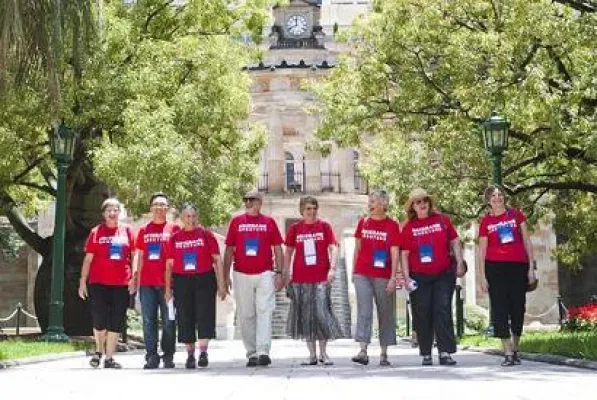 Bild: Brisbane Greeters: Mit Einheimischen gratis auf Stadtrundgang durch Australiens Metropole