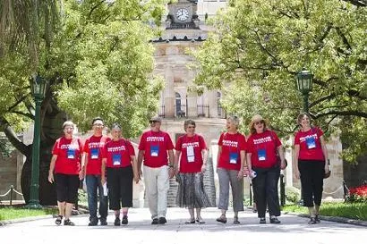 Bild: Brisbane Greeters: Mit Einheimischen gratis auf Stadtrundgang durch Australiens Metropole