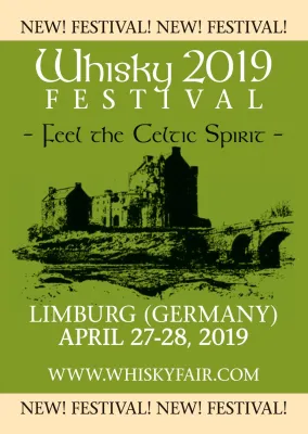 Bild: Whisky Fair 2019 - Festival am 27. & 28.4. in Limburg/Lahn