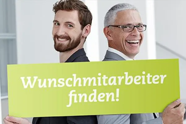 Bild: Wie Unternehmen ihre Wunschmitarbeiter finden