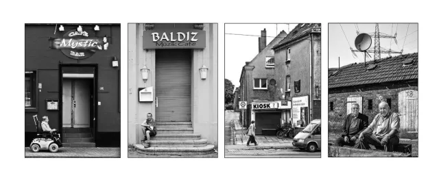 Neuer Bildband: Gelsenkirchen abseits des Fußballs erscheint Mitte Mai 2019 Bild: Neuer Bildband: Gelsenkirchen abseits des Fußballs erscheint Mitte Mai 2019