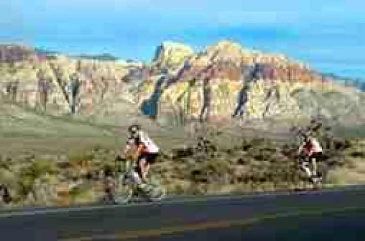 Bild: Las Vegas Mountain Biking